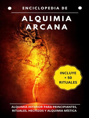 cover image of Enciclopedia de Alquimia Arcana